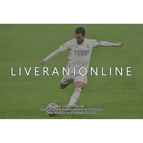 Eden Hazard (Real Madrid) Inter vs Real Madrid UEFA Champions League fase a gironi 4a giornata - gruppo B Milano 25-11-2020 Stadio Giuseppe Meazza - San Siro foto Roberto Garavaglia/ag.Aldo Liverani sas /AGENZIA ALDO LIVERANI SAS