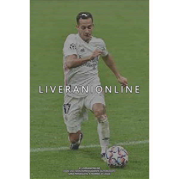 Lucas Vazquez (Real Madrid) Inter vs Real Madrid UEFA Champions League fase a gironi 4a giornata - gruppo B Milano 25-11-2020 Stadio Giuseppe Meazza - San Siro foto Roberto Garavaglia/ag.Aldo Liverani sas /AGENZIA ALDO LIVERANI SAS