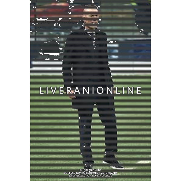 Zinedine Zidane allenatore Real Madrid Inter vs Real Madrid UEFA Champions League fase a gironi 4a giornata - gruppo B Milano 25-11-2020 Stadio Giuseppe Meazza - San Siro foto Roberto Garavaglia/ag.Aldo Liverani sas /AGENZIA ALDO LIVERANI SAS
