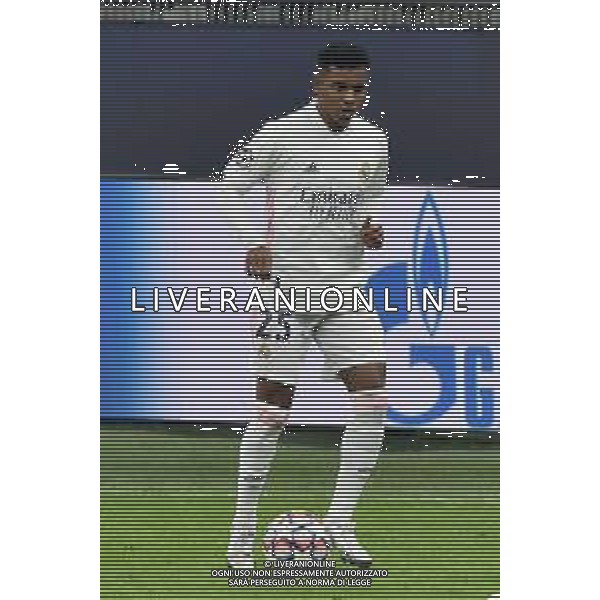 Rodrygo (Real Madrid) Inter vs Real Madrid UEFA Champions League fase a gironi 4a giornata - gruppo B Milano 25-11-2020 Stadio Giuseppe Meazza - San Siro foto Roberto Garavaglia/ag.Aldo Liverani sas /AGENZIA ALDO LIVERANI SAS