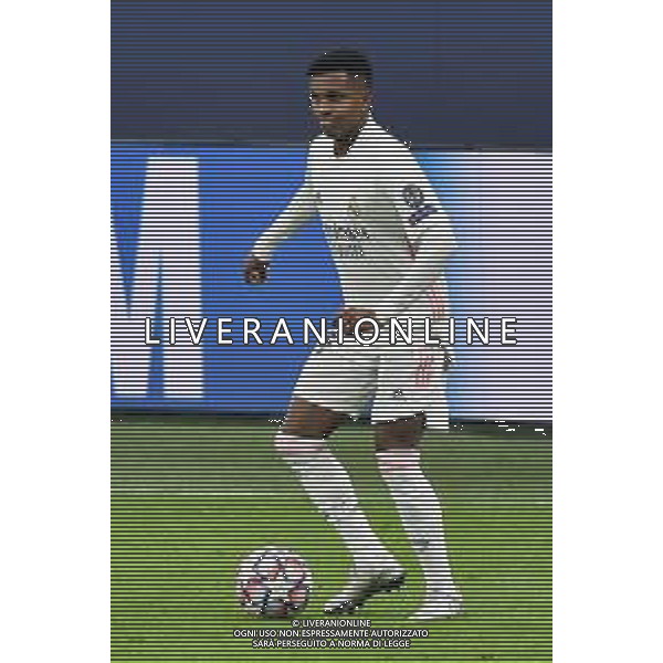 Rodrygo (Real Madrid) Inter vs Real Madrid UEFA Champions League fase a gironi 4a giornata - gruppo B Milano 25-11-2020 Stadio Giuseppe Meazza - San Siro foto Roberto Garavaglia/ag.Aldo Liverani sas /AGENZIA ALDO LIVERANI SAS