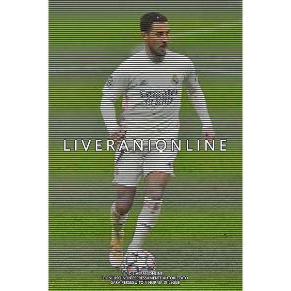 Eden Hazard (Real Madrid) Inter vs Real Madrid UEFA Champions League fase a gironi 4a giornata - gruppo B Milano 25-11-2020 Stadio Giuseppe Meazza - San Siro foto Roberto Garavaglia/ag.Aldo Liverani sas /AGENZIA ALDO LIVERANI SAS