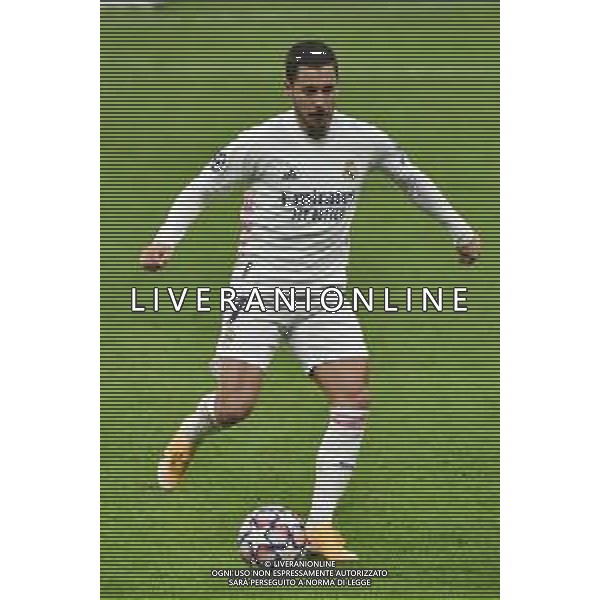 Eden Hazard (Real Madrid) Inter vs Real Madrid UEFA Champions League fase a gironi 4a giornata - gruppo B Milano 25-11-2020 Stadio Giuseppe Meazza - San Siro foto Roberto Garavaglia/ag.Aldo Liverani sas /AGENZIA ALDO LIVERANI SAS