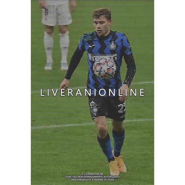 Nicolo‚Äô Barella (Inter) Inter vs Real Madrid UEFA Champions League fase a gironi 4a giornata - gruppo B Milano 25-11-2020 Stadio Giuseppe Meazza - San Siro foto Roberto Garavaglia/ag.Aldo Liverani sas /AGENZIA ALDO LIVERANI SAS