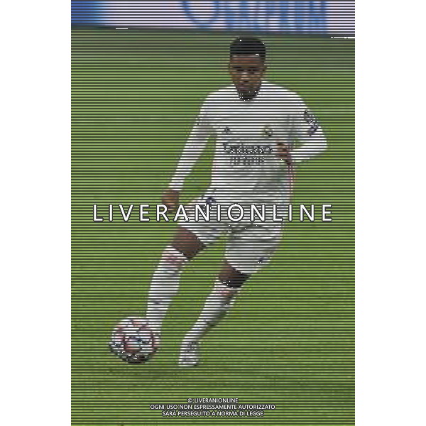 Rodrygo (Real Madrid) Inter vs Real Madrid UEFA Champions League fase a gironi 4a giornata - gruppo B Milano 25-11-2020 Stadio Giuseppe Meazza - San Siro foto Roberto Garavaglia/ag.Aldo Liverani sas /AGENZIA ALDO LIVERANI SAS