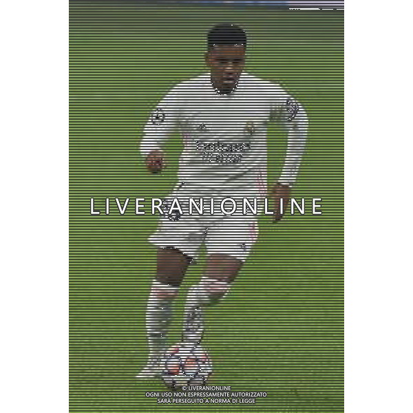 Rodrygo (Real Madrid) Inter vs Real Madrid UEFA Champions League fase a gironi 4a giornata - gruppo B Milano 25-11-2020 Stadio Giuseppe Meazza - San Siro foto Roberto Garavaglia/ag.Aldo Liverani sas /AGENZIA ALDO LIVERANI SAS