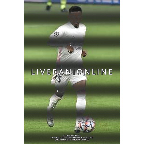 Rodrygo (Real Madrid) Inter vs Real Madrid UEFA Champions League fase a gironi 4a giornata - gruppo B Milano 25-11-2020 Stadio Giuseppe Meazza - San Siro foto Roberto Garavaglia/ag.Aldo Liverani sas /AGENZIA ALDO LIVERANI SAS