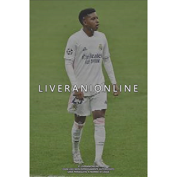 Rodrygo (Real Madrid) Inter vs Real Madrid UEFA Champions League fase a gironi 4a giornata - gruppo B Milano 25-11-2020 Stadio Giuseppe Meazza - San Siro foto Roberto Garavaglia/ag.Aldo Liverani sas /AGENZIA ALDO LIVERANI SAS