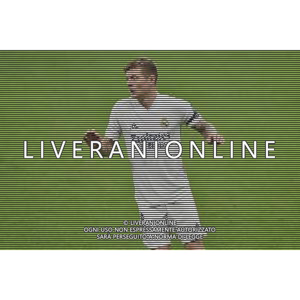 Toni Kroos (Real Madrid) Inter vs Real Madrid UEFA Champions League fase a gironi 4a giornata - gruppo B Milano 25-11-2020 Stadio Giuseppe Meazza - San Siro foto Roberto Garavaglia/ag.Aldo Liverani sas /AGENZIA ALDO LIVERANI SAS