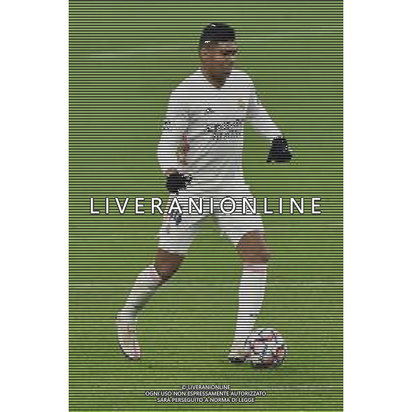 Casemiro (Real Madrid) Inter vs Real Madrid UEFA Champions League fase a gironi 4a giornata - gruppo B Milano 25-11-2020 Stadio Giuseppe Meazza - San Siro foto Roberto Garavaglia/ag.Aldo Liverani sas /AGENZIA ALDO LIVERANI SAS