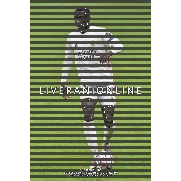 Ferland Mendy (Real Madrid) Inter vs Real Madrid UEFA Champions League fase a gironi 4a giornata - gruppo B Milano 25-11-2020 Stadio Giuseppe Meazza - San Siro foto Roberto Garavaglia/ag.Aldo Liverani sas /AGENZIA ALDO LIVERANI SAS