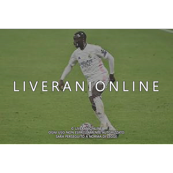 Ferland Mendy (Real Madrid) Inter vs Real Madrid UEFA Champions League fase a gironi 4a giornata - gruppo B Milano 25-11-2020 Stadio Giuseppe Meazza - San Siro foto Roberto Garavaglia/ag.Aldo Liverani sas /AGENZIA ALDO LIVERANI SAS