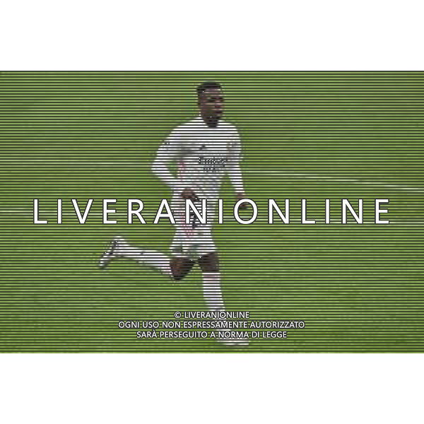 Vinicius Junior (Real Madrid) Inter vs Real Madrid UEFA Champions League fase a gironi 4a giornata - gruppo B Milano 25-11-2020 Stadio Giuseppe Meazza - San Siro foto Roberto Garavaglia/ag.Aldo Liverani sas /AGENZIA ALDO LIVERANI SAS