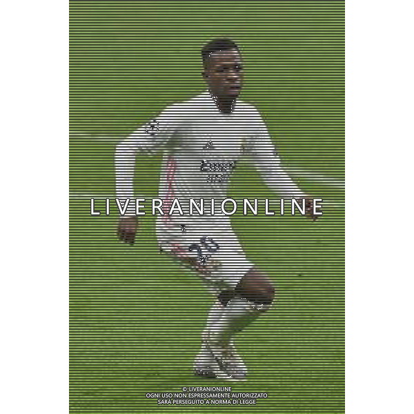 Vinicius Junior (Real Madrid) Inter vs Real Madrid UEFA Champions League fase a gironi 4a giornata - gruppo B Milano 25-11-2020 Stadio Giuseppe Meazza - San Siro foto Roberto Garavaglia/ag.Aldo Liverani sas /AGENZIA ALDO LIVERANI SAS