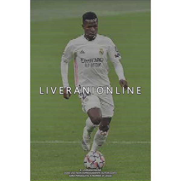 Vinicius Junior (Real Madrid) Inter vs Real Madrid UEFA Champions League fase a gironi 4a giornata - gruppo B Milano 25-11-2020 Stadio Giuseppe Meazza - San Siro foto Roberto Garavaglia/ag.Aldo Liverani sas /AGENZIA ALDO LIVERANI SAS