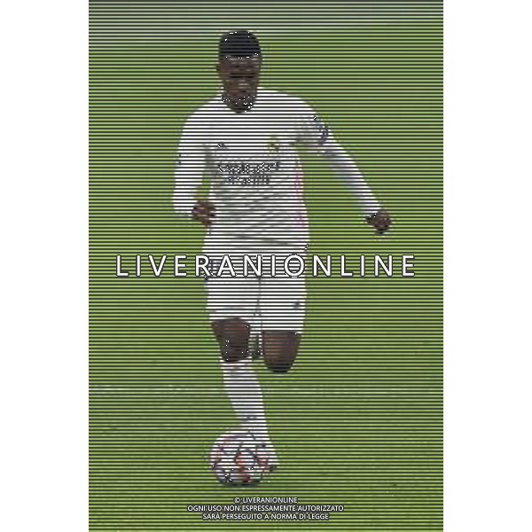 Vinicius Junior (Real Madrid) Inter vs Real Madrid UEFA Champions League fase a gironi 4a giornata - gruppo B Milano 25-11-2020 Stadio Giuseppe Meazza - San Siro foto Roberto Garavaglia/ag.Aldo Liverani sas /AGENZIA ALDO LIVERANI SAS