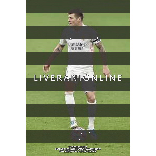 Toni Kroos (Real Madrid) Inter vs Real Madrid UEFA Champions League fase a gironi 4a giornata - gruppo B Milano 25-11-2020 Stadio Giuseppe Meazza - San Siro foto Roberto Garavaglia/ag.Aldo Liverani sas /AGENZIA ALDO LIVERANI SAS