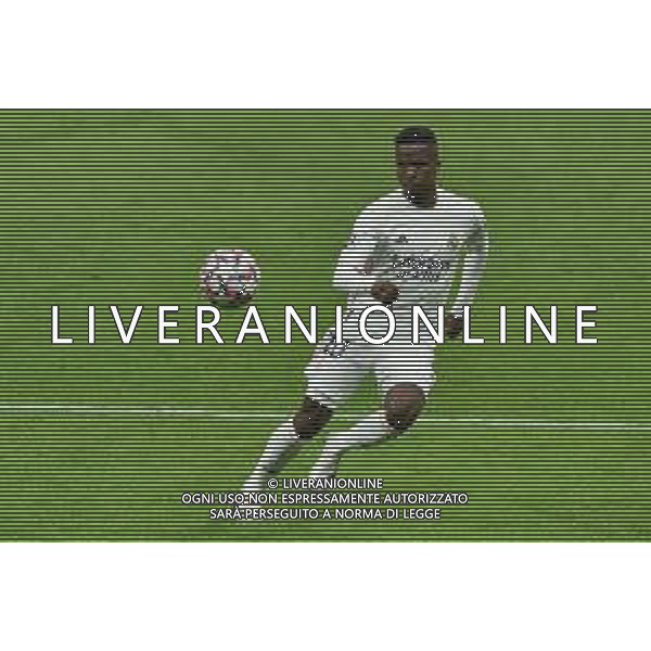 Vinicius Junior (Real Madrid) Inter vs Real Madrid UEFA Champions League fase a gironi 4a giornata - gruppo B Milano 25-11-2020 Stadio Giuseppe Meazza - San Siro foto Roberto Garavaglia/ag.Aldo Liverani sas /AGENZIA ALDO LIVERANI SAS