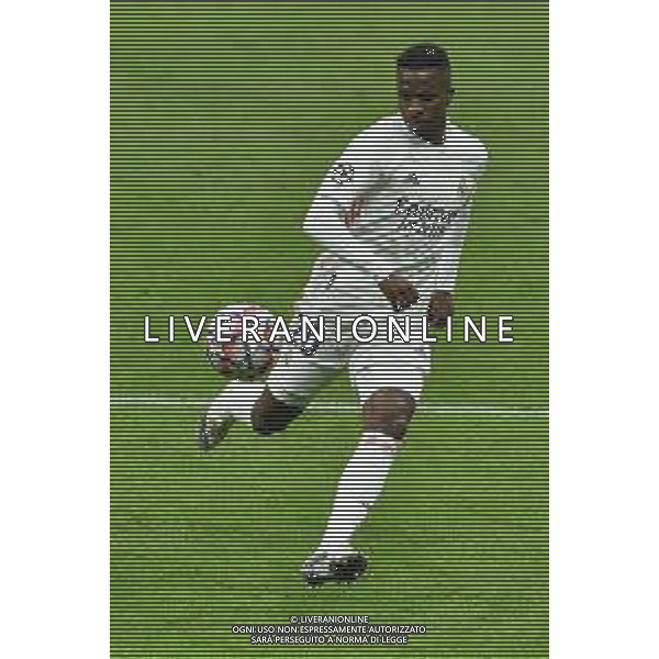 Vinicius Junior (Real Madrid) Inter vs Real Madrid UEFA Champions League fase a gironi 4a giornata - gruppo B Milano 25-11-2020 Stadio Giuseppe Meazza - San Siro foto Roberto Garavaglia/ag.Aldo Liverani sas /AGENZIA ALDO LIVERANI SAS