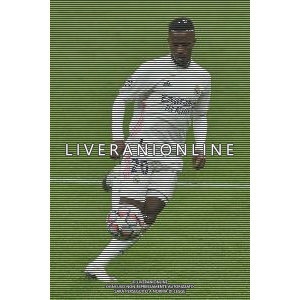 Vinicius Junior (Real Madrid) Inter vs Real Madrid UEFA Champions League fase a gironi 4a giornata - gruppo B Milano 25-11-2020 Stadio Giuseppe Meazza - San Siro foto Roberto Garavaglia/ag.Aldo Liverani sas /AGENZIA ALDO LIVERANI SAS