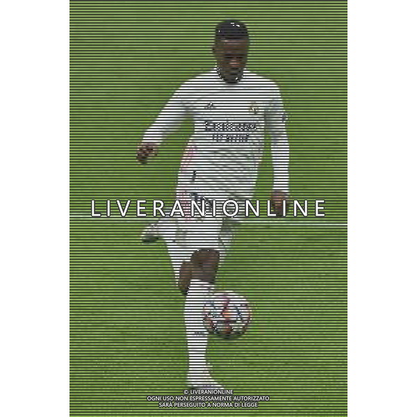 Vinicius Junior (Real Madrid) Inter vs Real Madrid UEFA Champions League fase a gironi 4a giornata - gruppo B Milano 25-11-2020 Stadio Giuseppe Meazza - San Siro foto Roberto Garavaglia/ag.Aldo Liverani sas /AGENZIA ALDO LIVERANI SAS
