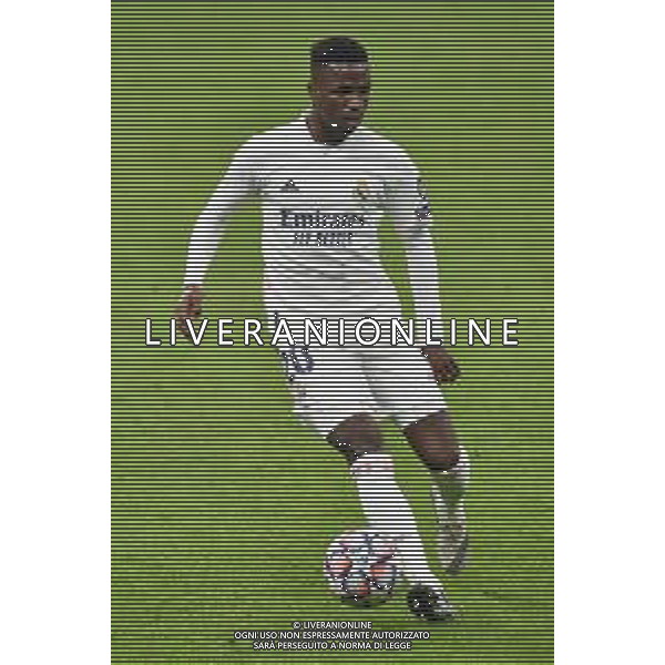 Vinicius Junior (Real Madrid) Inter vs Real Madrid UEFA Champions League fase a gironi 4a giornata - gruppo B Milano 25-11-2020 Stadio Giuseppe Meazza - San Siro foto Roberto Garavaglia/ag.Aldo Liverani sas /AGENZIA ALDO LIVERANI SAS