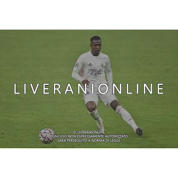 Vinicius Junior (Real Madrid) Inter vs Real Madrid UEFA Champions League fase a gironi 4a giornata - gruppo B Milano 25-11-2020 Stadio Giuseppe Meazza - San Siro foto Roberto Garavaglia/ag.Aldo Liverani sas /AGENZIA ALDO LIVERANI SAS