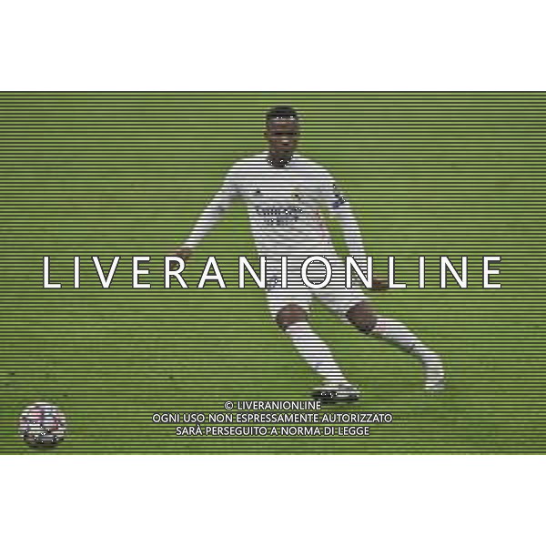 Vinicius Junior (Real Madrid) Inter vs Real Madrid UEFA Champions League fase a gironi 4a giornata - gruppo B Milano 25-11-2020 Stadio Giuseppe Meazza - San Siro foto Roberto Garavaglia/ag.Aldo Liverani sas /AGENZIA ALDO LIVERANI SAS