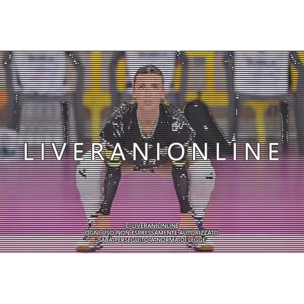 Savino Del Bene Scandicci vs Bosca S. Bernardo Cuneo - Volleyball Italian Serie A1 Women match 2020/2021, 25 November 2020 Palazzetto dello Sport, scandicci (fi), Italy Photo showing: Giorgia Zannoni (Bosca S. Bernardo Cuneo) @LM/Lisa Guglielmi AG ALDO LIVERANI SAS