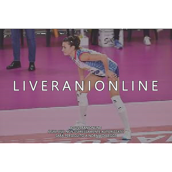 Savino Del Bene Scandicci vs Bosca S. Bernardo Cuneo - Volleyball Italian Serie A1 Women match 2020/2021, 25 November 2020 Palazzetto dello Sport, scandicci (fi), Italy Photo showing: Lucia Bosetti (Savino Del Bene Scandicci) @LM/Lisa Guglielmi AG ALDO LIVERANI SAS