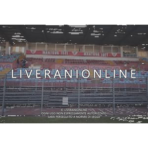 STADIO COMUNALE DANILO MARTELLI DI MANTOVA 25.11.2020 NELLA FOTO VEDUTA INTERNO SPALTI ©SANTANDREA / AGENZIA ALDO LIVERANI SAS
