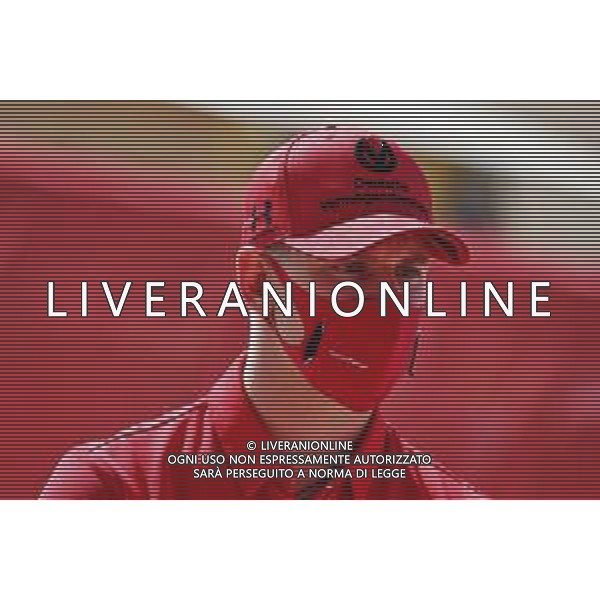 Mick Schumacher (GER) Ferrari Academy Driver. 26.11.2020. Formula 1 World Championship, Rd 15, Bahrain Grand Prix, Sakhir, Bahrain, Preparation Day. - www.xpbimages.com, EMail: requests@xpbimages.com © Copyright: Moy / XPB Images / AGENZIA ALDO LIVERANI SAS - ITALY ONLY EDITORIAL USE ONLY