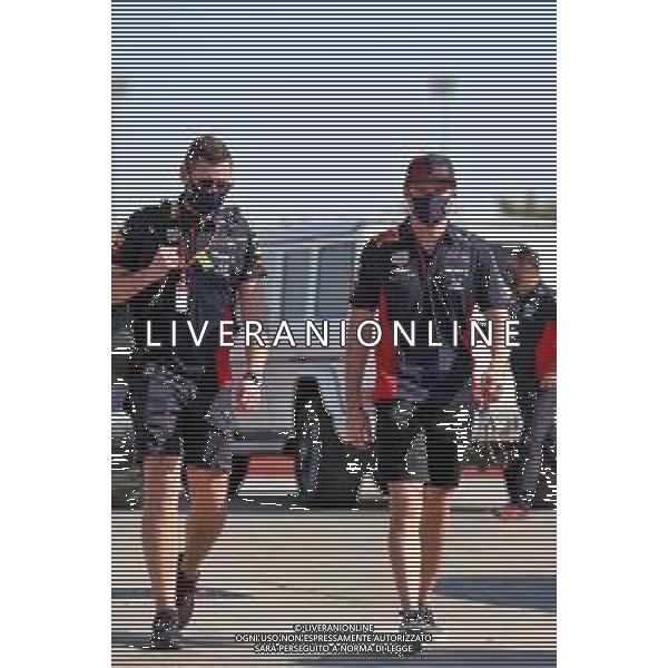 Max Verstappen (NLD) Red Bull Racing. 26.11.2020. Formula 1 World Championship, Rd 15, Bahrain Grand Prix, Sakhir, Bahrain, Preparation Day. - www.xpbimages.com, EMail: requests@xpbimages.com © Copyright: Moy / XPB Images / AGENZIA ALDO LIVERANI SAS - ITALY ONLY EDITORIAL USE ONLY