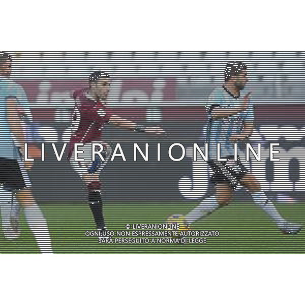 Torino 26.11.2020 Stadio Grande Torino Torino vs Virtus Entella 4° Turno Coppa Italia 2020/2021 ©Viganti/Agenzia Aldo Liverani Nella foto: occasione nicola murru ©Viganti / AGENZIA ALDO LIVERANI SAS