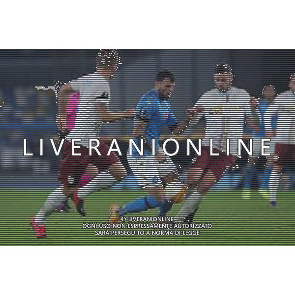NAPOLI - HNK RIJEKA UEFA EUROPA LEAGUE 26.11.2020 NELLA FOTO ANDREA PETAGNA ©MOSCA/AGENZIA ALDO LIVERANI SAS