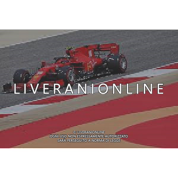 Charles Leclerc (MON) Ferrari SF1000. 27.11.2020. Formula 1 World Championship, Rd 15, Bahrain Grand Prix, Sakhir, Bahrain, Practice Day - www.xpbimages.com, EMail: requests@xpbimages.com © Copyright: Moy / XPB Images/AGENZIA ALDO LIVERANI SAS - ITALY ONLY EDITORIAL USE ONLY