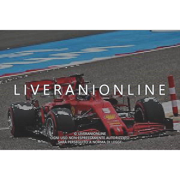 Sebastian Vettel (GER) Ferrari SF1000. 27.11.2020. Formula 1 World Championship, Rd 15, Bahrain Grand Prix, Sakhir, Bahrain, Practice Day - www.xpbimages.com, EMail: requests@xpbimages.com © Copyright: Batchelor / XPB Images/AGENZIA ALDO LIVERANI SAS - ITALY ONLY EDITORIAL USE ONLY