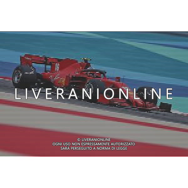 Charles Leclerc (MON) Ferrari SF1000. 27.11.2020. Formula 1 World Championship, Rd 15, Bahrain Grand Prix, Sakhir, Bahrain, Practice Day - www.xpbimages.com, EMail: requests@xpbimages.com © Copyright: Moy / XPB Images/AGENZIA ALDO LIVERANI SAS - ITALY ONLY EDITORIAL USE ONLY