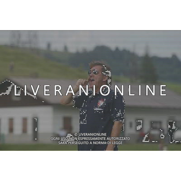 MANTOVA CALCIO 2003 NELLA FOTO BONINSEGNA ROBERTO FOTO ALDO LIVERANI BONINSEGNA ROBERTO