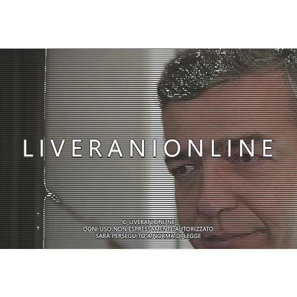 Milano 18 agosto 2005 Assemblea lega calcio con i presidenti di serie B nella foto: Marengo Pierluigi presidente Torino foto Andry / Ag. Aldo Liverani 