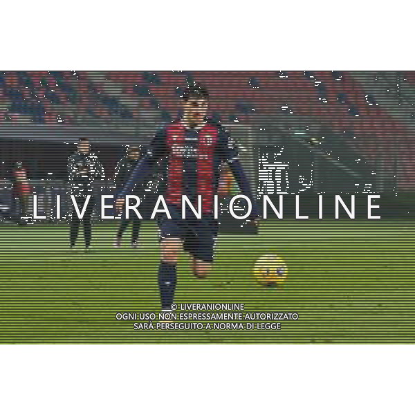BOLOGNA - SPEZIA COPPA ITALIA TIM CUP 25.11.2020 NELLA FOTO RICCARDO ORSOLINI ©ROBERTO VILLANI / AGENZIA ALDO LIVERANI SAS
