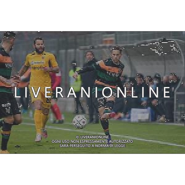 Venezia vs Ascoli - Italian Football Championship League BKT 2020/2021, 28 November 2020 Pier Luigi Penzo stadium, Venice, Italy Photo showing: Mattia Aramu (Venezia) @LM/Ettore Griffoni/ AGENZIA ALDO LIVERANI SAS