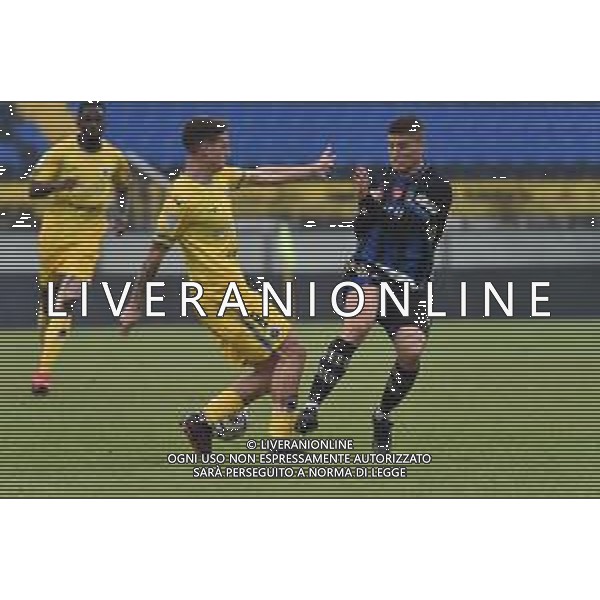 Pisa vs Cittadella - Italian Football Championship League BKT 2020/2021, 28 November 2020 Arena Garibaldi, pisa, Italy Photo showing: Francesco Lisi (Pisa) opposed by Federico Proia (Cittadella) @LM/Gabriele Masotti AG ALDO LIVERANI SAS