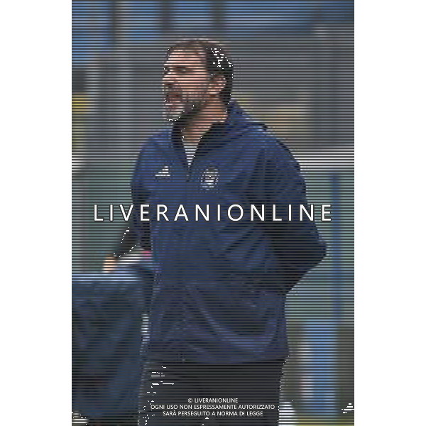 Pisa vs Cittadella - Italian Football Championship League BKT 2020/2021, 28 November 2020 Arena Garibaldi, pisa, Italy Photo showing: Coach of Pisa Luca D\'Angelo @LM/Gabriele Masotti AG ALDO LIVERANI SAS