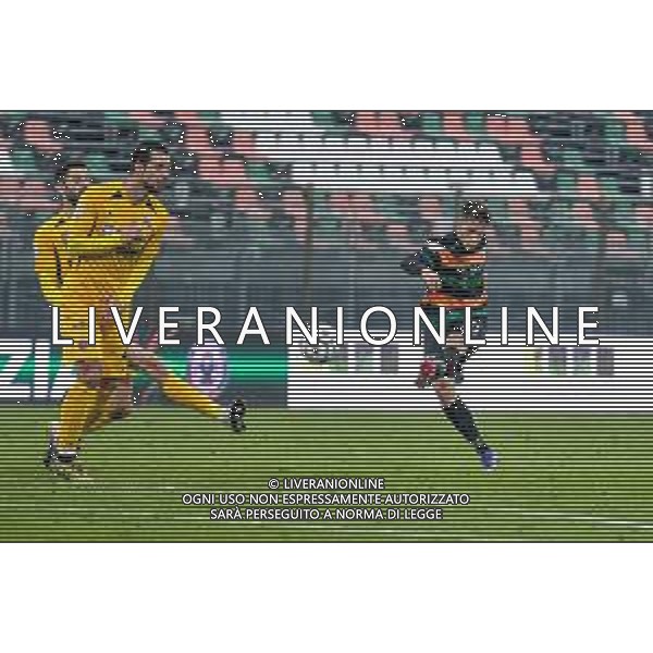 Venezia vs Ascoli - Italian Football Championship League BKT 2020/2021, 28 November 2020 Pier Luigi Penzo stadium, Venice, Italy Photo showing: Mattia Aramu (Venezia) @LM/Ettore Griffoni/ AGENZIA ALDO LIVERANI SAS