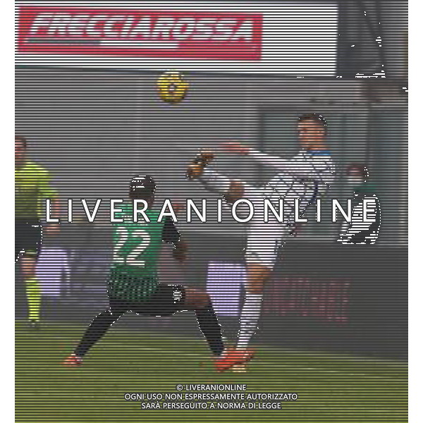 SASSUOLO - INTER CAMPIONATO CALCIO SERIE A TIM 28.11.2020 NELLA FOTO IVAN PERISIC E TOLJAN ©SANTANDREA/ AGENZIA ALDO LIVERANI SAS