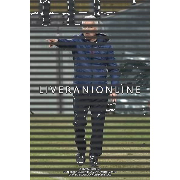 Pisa vs Cittadella - Italian Football Championship League BKT 2020/2021, 28 November 2020 Arena Garibaldi, pisa, Italy Photo showing: Coach of Cittadella Roberto Venturato @LM/Gabriele Masotti AG ALDO LIVERANI SAS