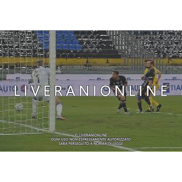 Pisa vs Cittadella - Italian Football Championship League BKT 2020/2021, 28 November 2020 Arena Garibaldi, pisa, Italy Photo showing: Manuel iori (Cittadella) scores the goal of 0-4 @LM/Gabriele Masotti AG ALDO LIVERANI SAS