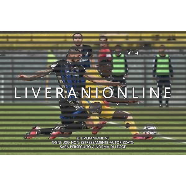 Pisa vs Cittadella - Italian Football Championship League BKT 2020/2021, 28 November 2020 Arena Garibaldi, pisa, Italy Photo showing: Eros Pisano (Pisa) and Frank Tsadjout (Cittadella) fight for the ball @LM/Gabriele Masotti AG ALDO LIVERANI SAS