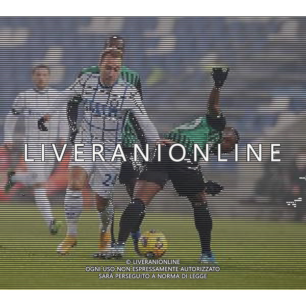 SASSUOLO - INTER CAMPIONATO CALCIO SERIE A TIM 28.11.2020 NELLA FOTO ERIKSEN CHRISTIAN ©SANTANDREA/ AGENZIA ALDO LIVERANI SAS